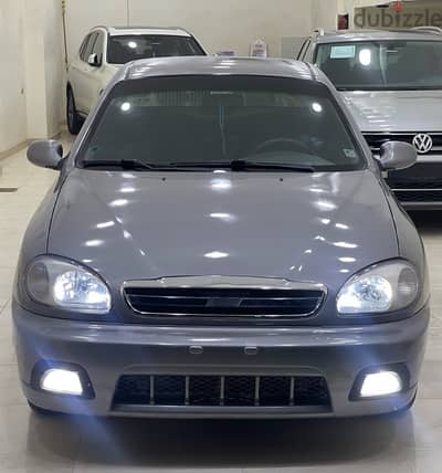 Chevrolet Lanos 2014 كامله