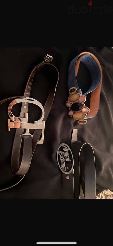 Middle belt