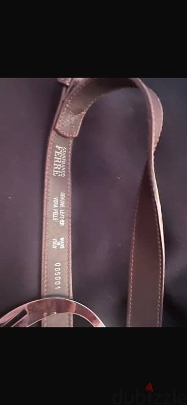 Middle belt 5