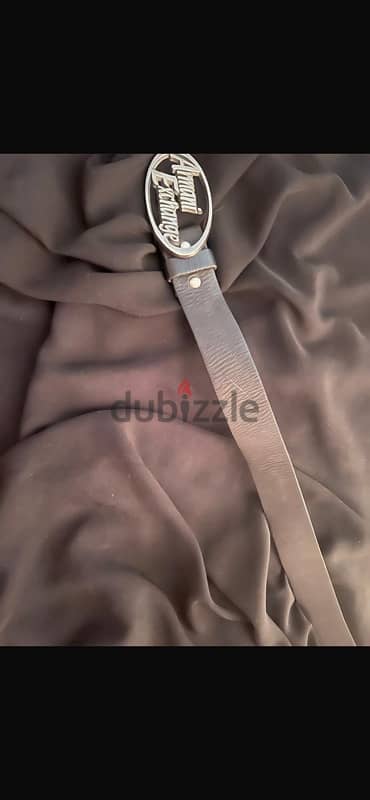 Middle belt 6