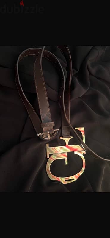 Middle belt 7