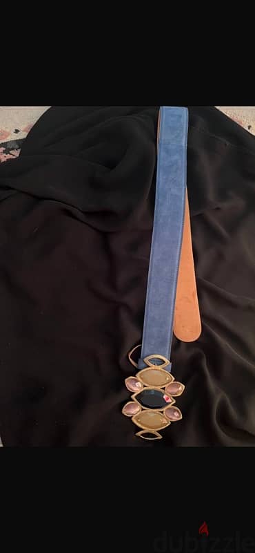 Middle belt 9