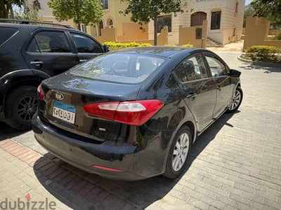 Kia Cerato 2016