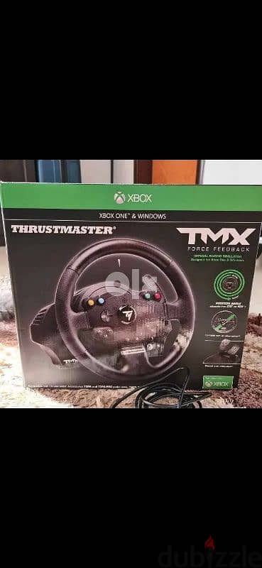 Thrustmaster TMX