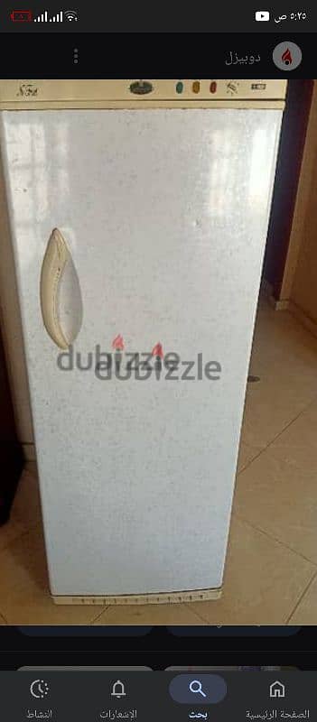 ديب فريزر كريازي 6 درج