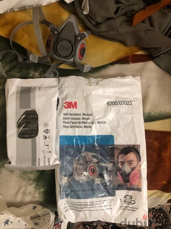 3m mask 3