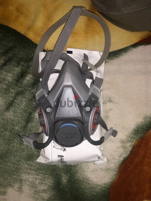 3m mask 4