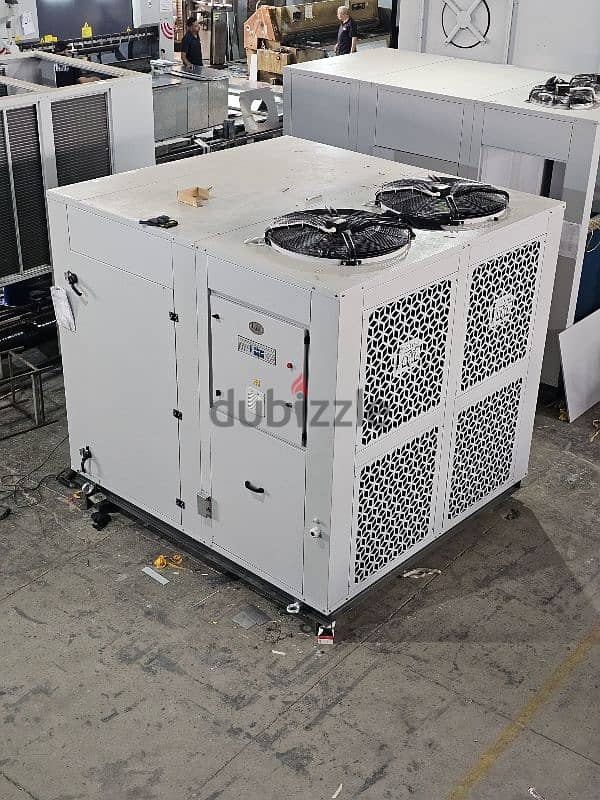 Package unit 1