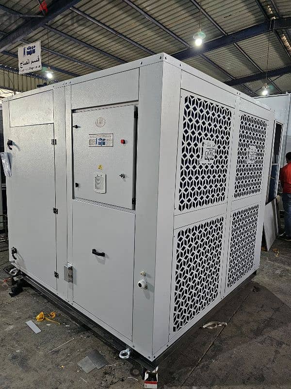 Package unit 2