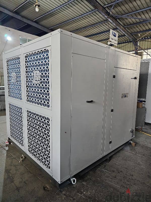 Package unit 3