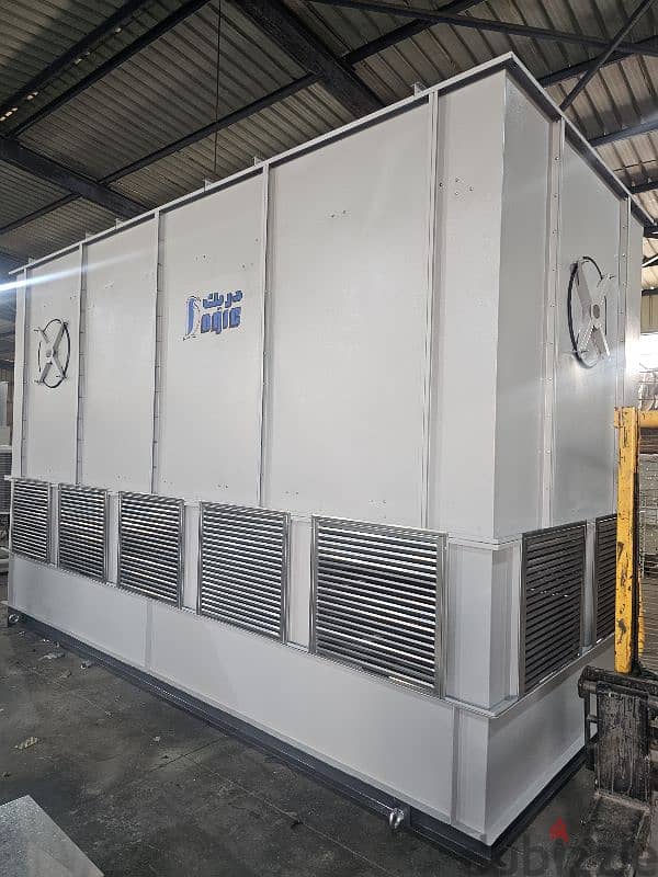 Cooling Tower 4