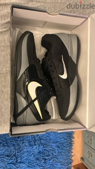 ja 2 original in box with receipt size 44