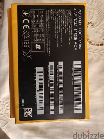 poco m3