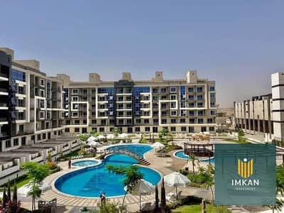 شقه للبيع بدون صيانه عليها خصم 48% على الكاش و بالتقسيط على 8 سنين في Isola ايزولا شيراتون مصر الجديده Heliopolis