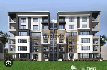 Apartment for sale in Madinaty in B14 on a giant area of 201 meters on the fourth floor