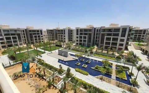 Fully Finished Apartment for Ready to move for Sale in The Address East, Fifth Settlement, by Dorra.