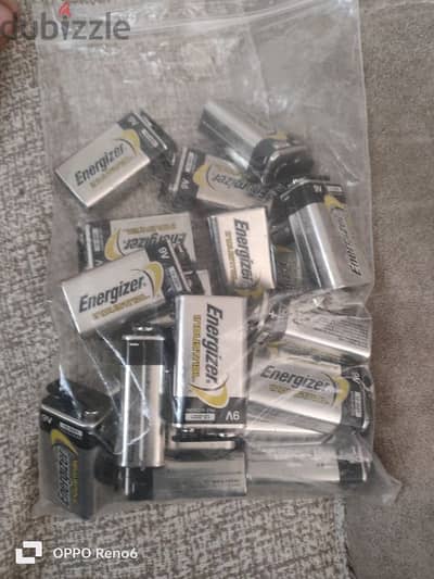 Energizer 9V Batteries
