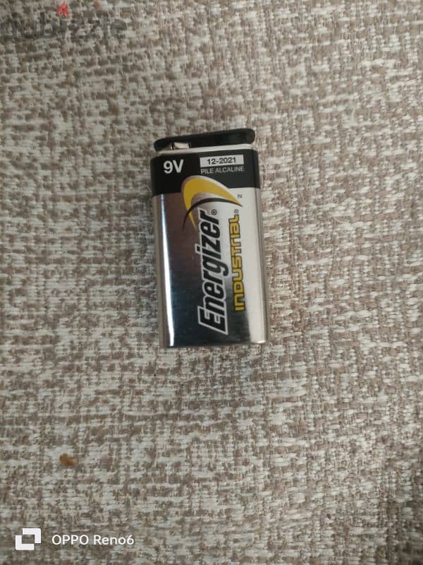 Energizer 9V Batteries 1