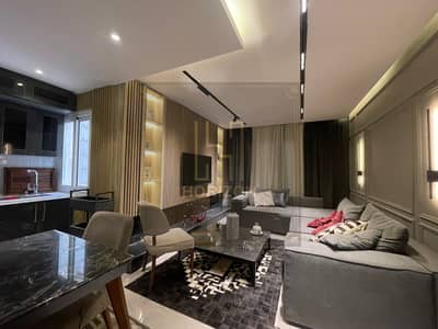 بنتهاوس 169م بالمطبخ للبيع ماونتن فيو هايد بارك التجمع penthouse sale MVHP