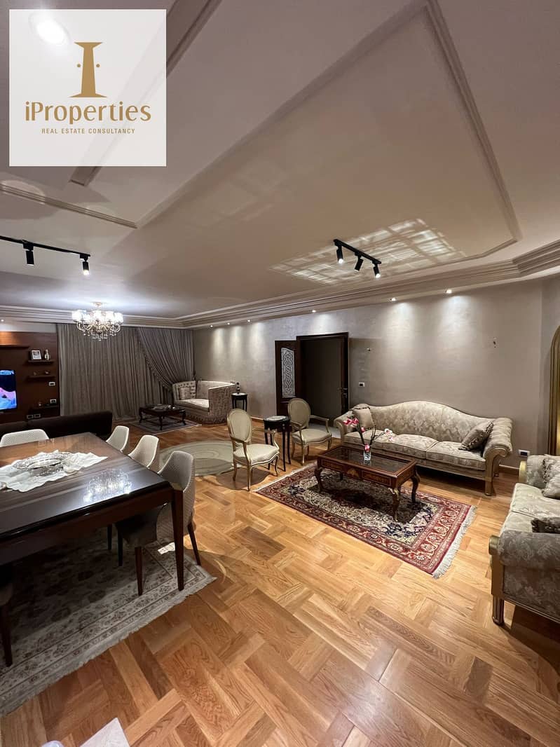 3 Bedrooms 215 sq.M Apartment for rent 55,000 EGP in Smart Life Compound, 5th Settlement