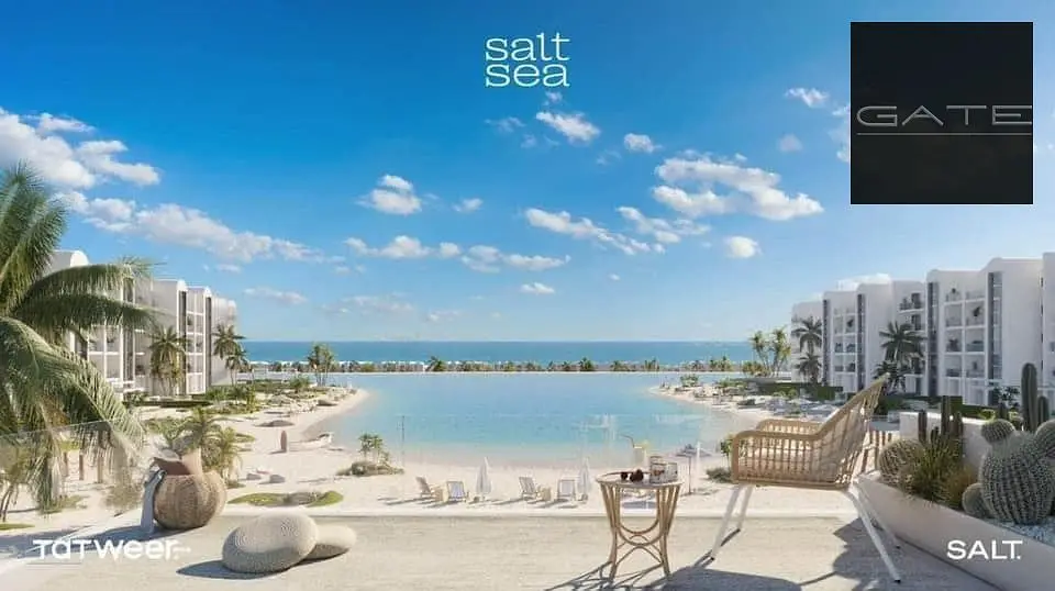 En venta – Oferta especial de chalet en SALT | Tatweer Misr – Costa Norte