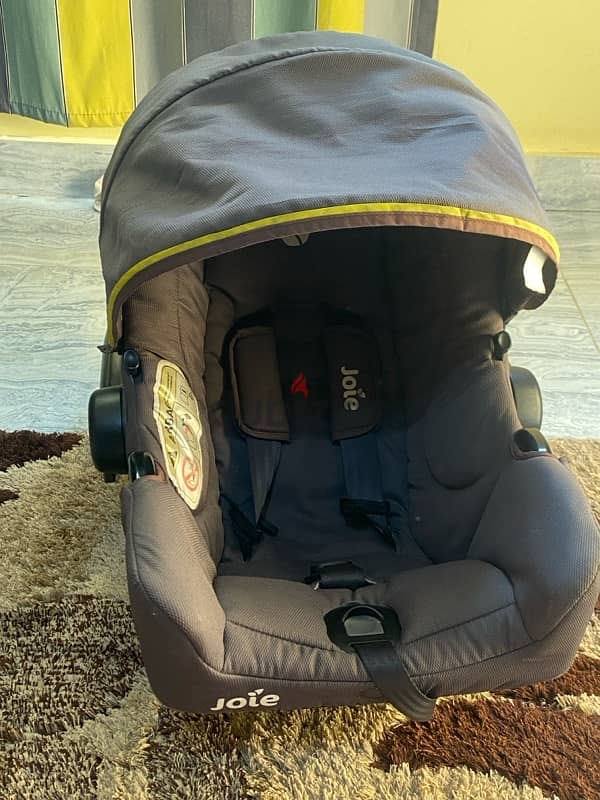car seat Joile 1