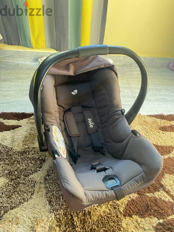 car seat Joile 2
