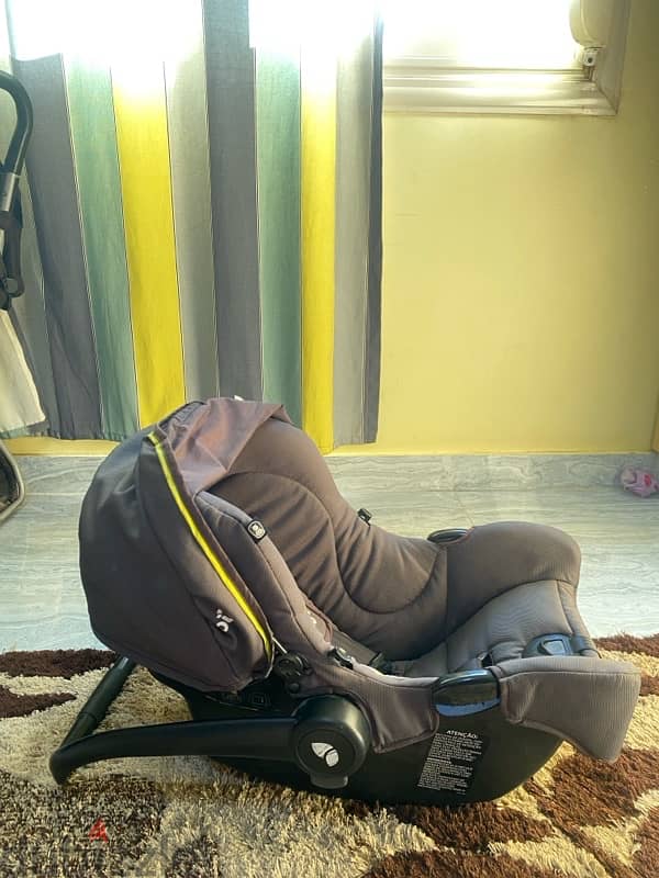 car seat Joile 3