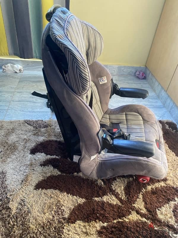 car seat Evenflo 1