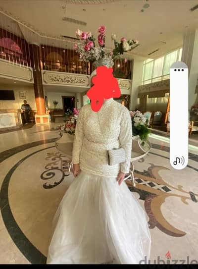 فستان مناسبات سعيده