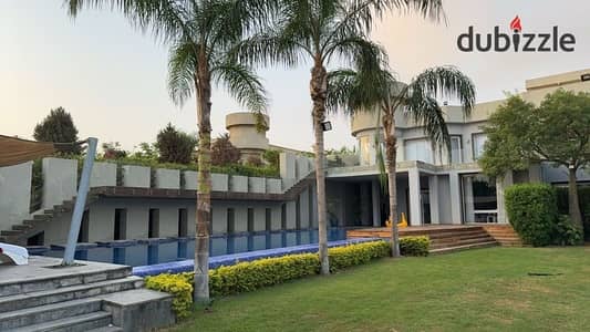 Presidential Villa – Daily Rental in Sheikh Zayed