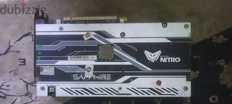 Rx 580 8 gb 1