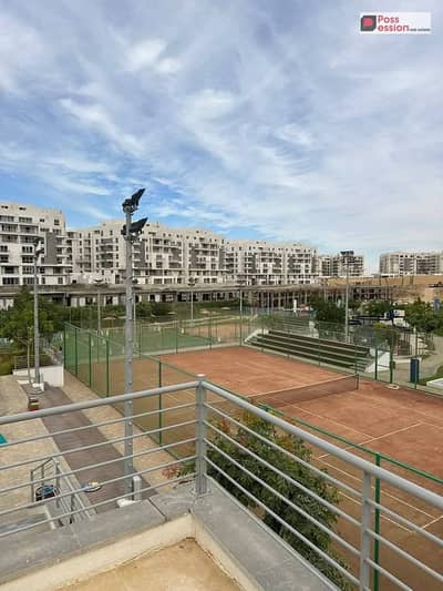 Apartment of 170 square meters, 3 rooms, lagoon view, for sale in installments, Ready to move in Mountain View iCity New Cairo