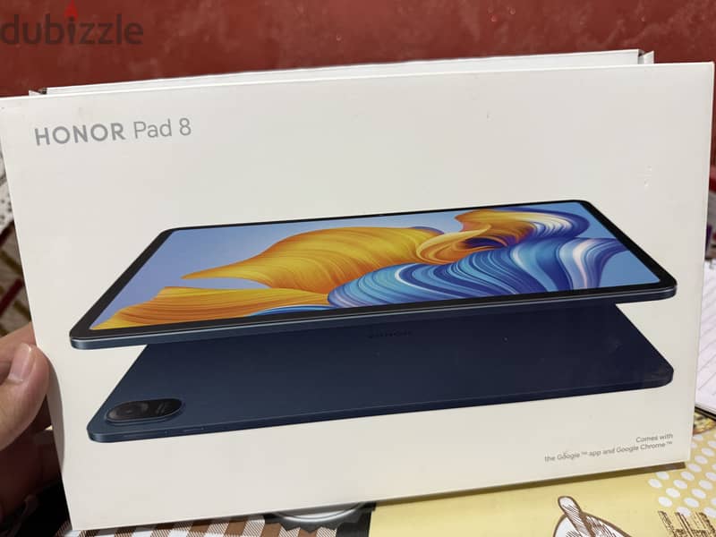 HONOR pad 8 1