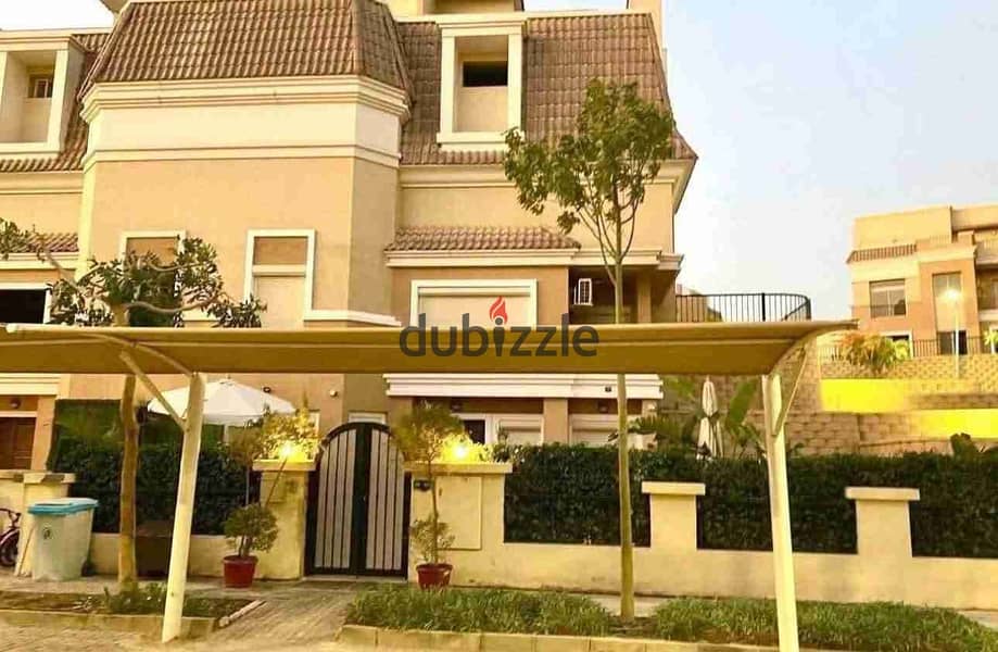 For Sale Z Villa In Sarai Compound All Installments And Photo Inspiration