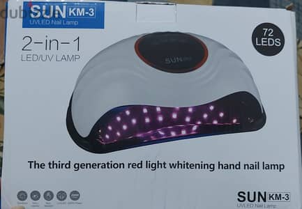 Led / UV Lamp for nails