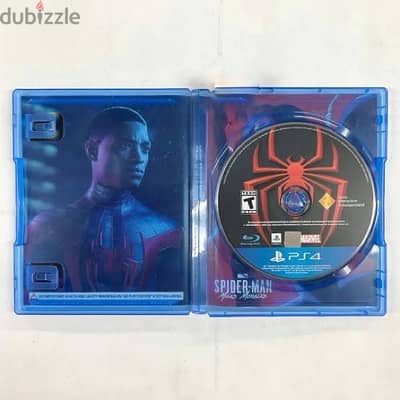 spiderman miles morales ps4
