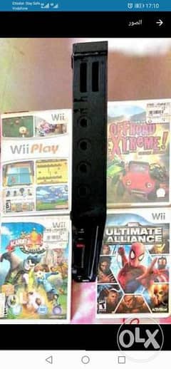 جهاز Wii للبيع