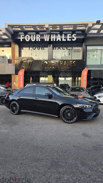 Mercedes Benz CLA 200 2026 AMG مرسيدس استلام فوري