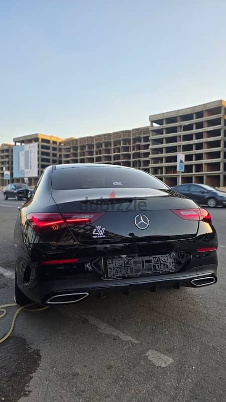 Mercedes Benz CLA 200 2026 AMG مرسيدس استلام فوري