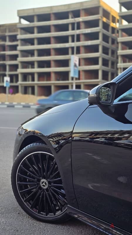 Mercedes Benz CLA 200 2026 AMG مرسيدس استلام فوري