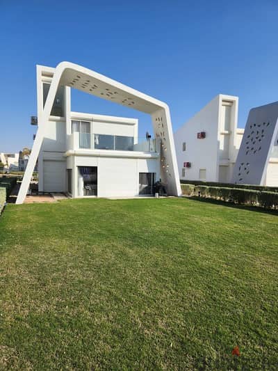 Amazing Villa For Sale in Fouka Bay.  فيلا للبيع في فوكا