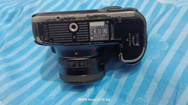camera EOS 6D mark 1 4