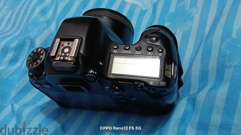 camera EOS 6D mark 1 5