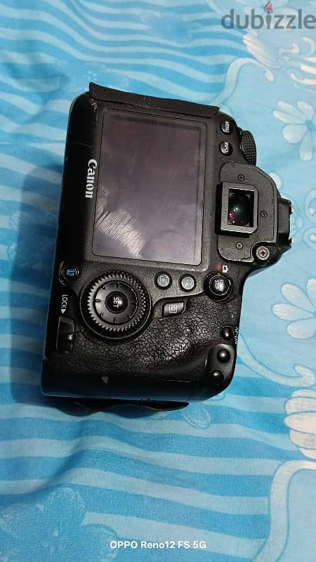 camera EOS 6D mark 1 6
