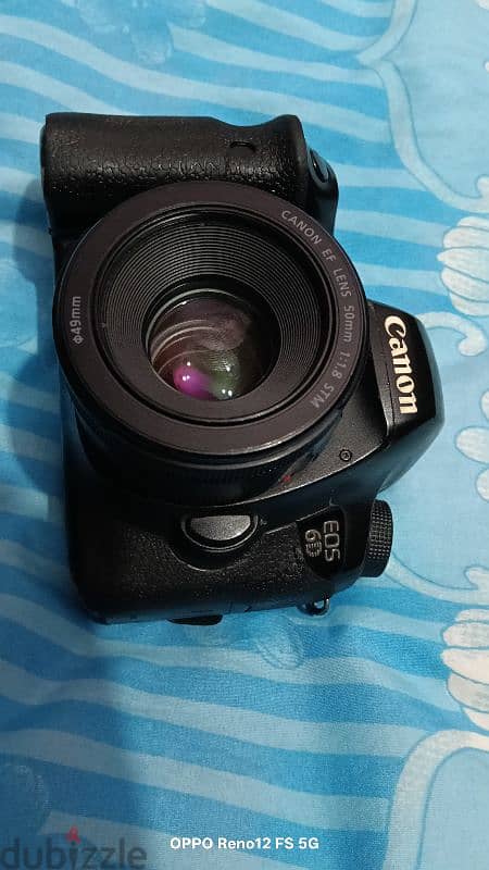camera EOS 6D mark 1 7