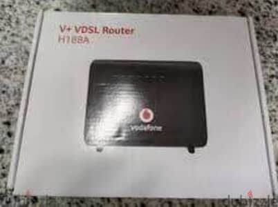 router Vodafone 5G - كالجديد