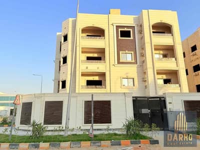 - شقة ١٩٠م ناصية بحري شرقي استلام فوري  - بأفضل مجاورات غرب سوميد  - بجوار مجمع البنوك ونادي وادي دجله