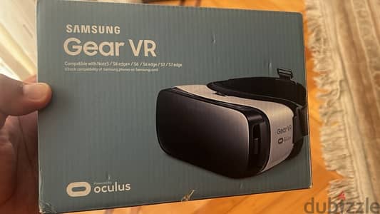 Samsung Gear VR نظارة واقع افتراضي