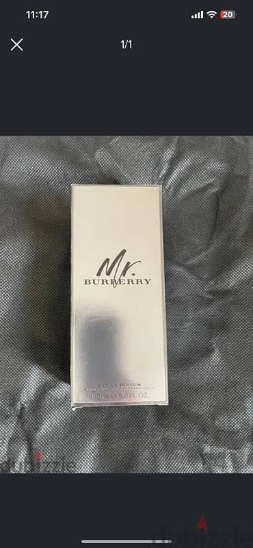 burberry perfume